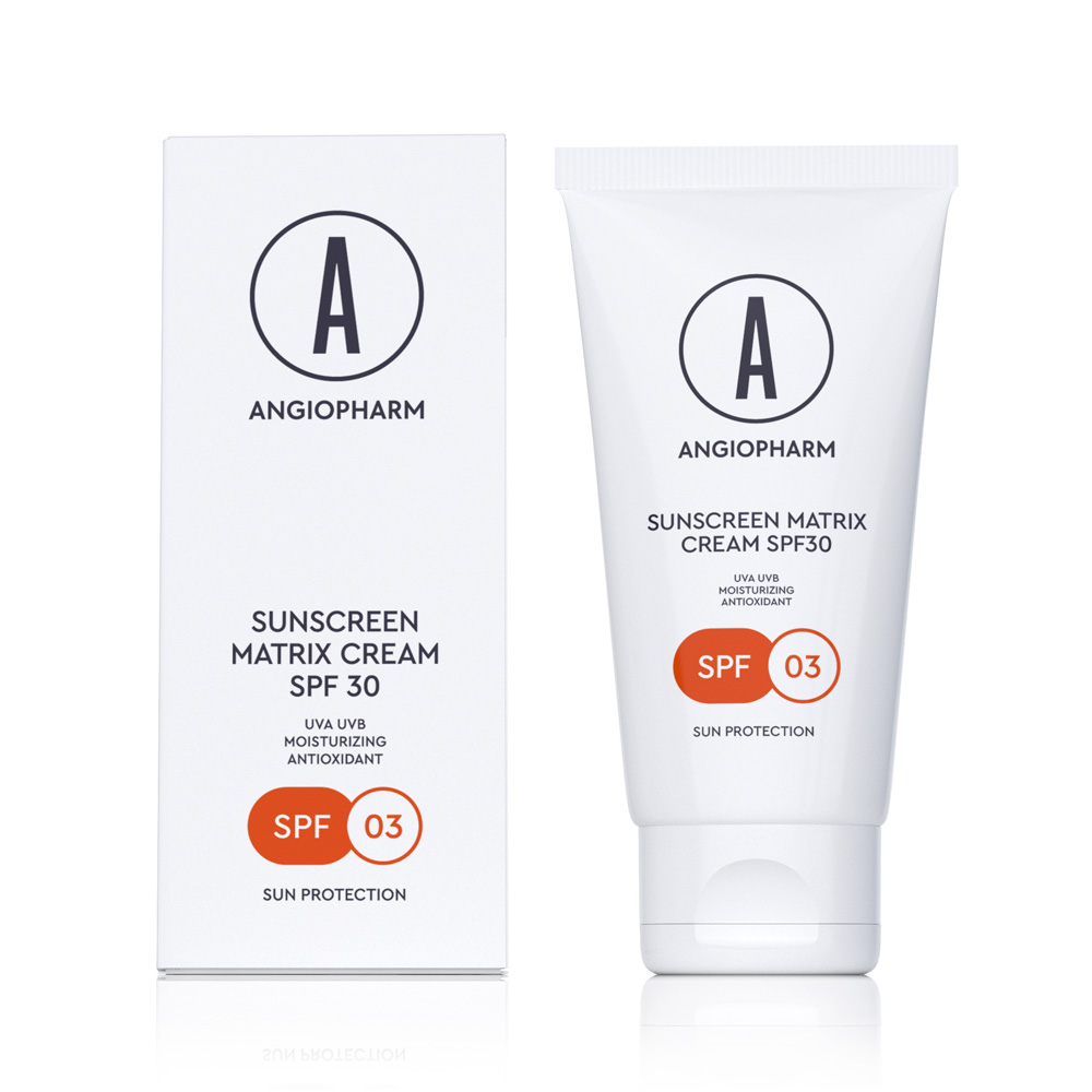 Солнцезащитный крем spf30 iii, 50 мл