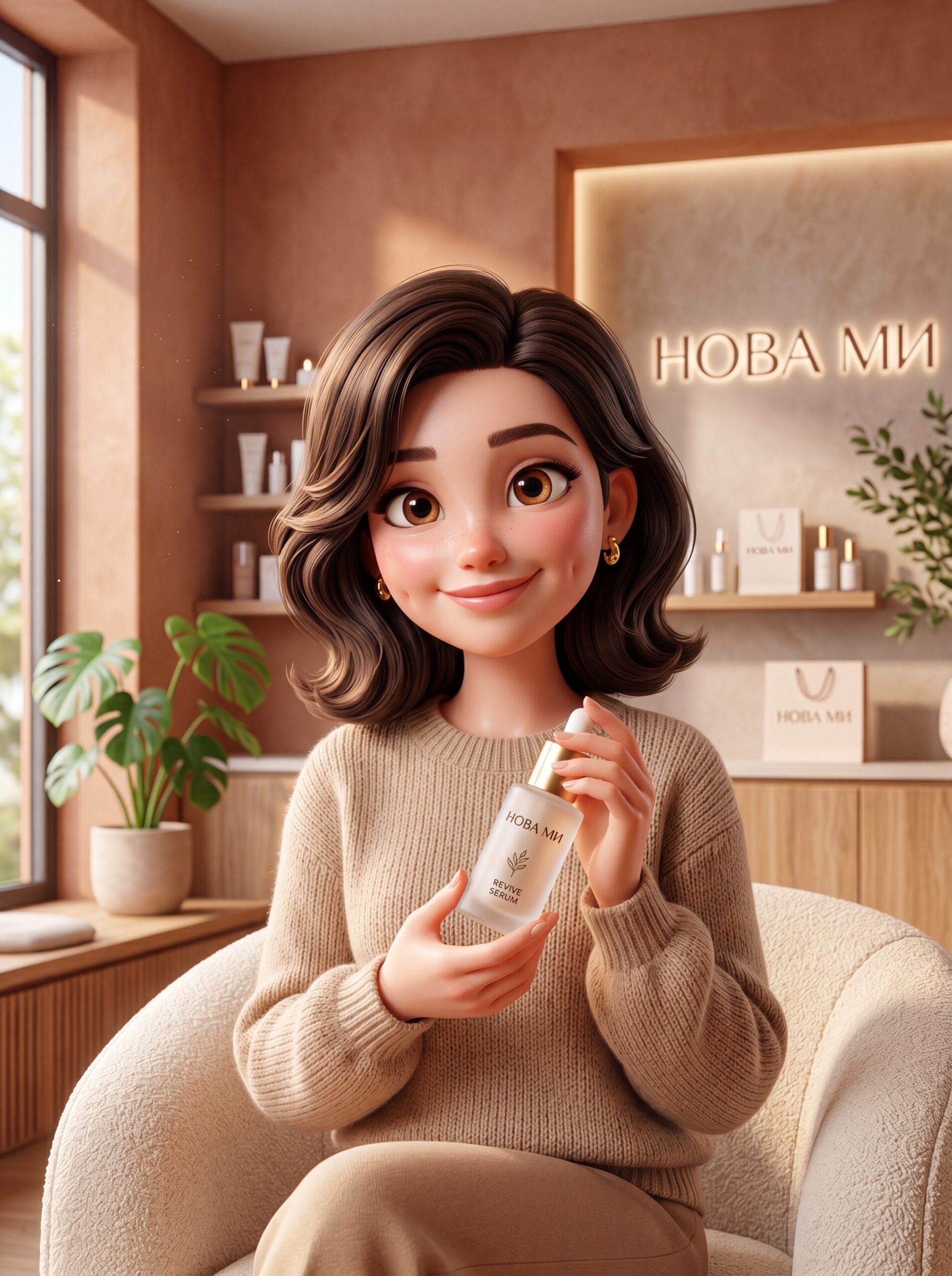 Комплексная чистка лица Angiopharm в клинике НОВА МИ